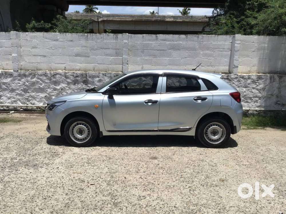 Maruti Suzuki Baleno Sigma, 2024, Petrol