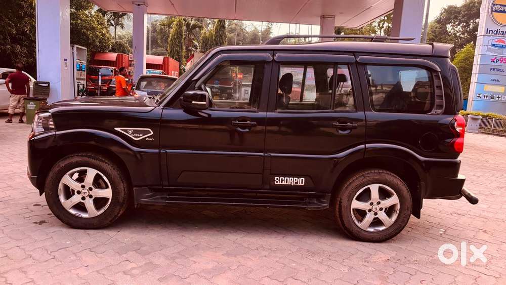 Mahindra Scorpio S11 Mt 7s, 2019, Diesel