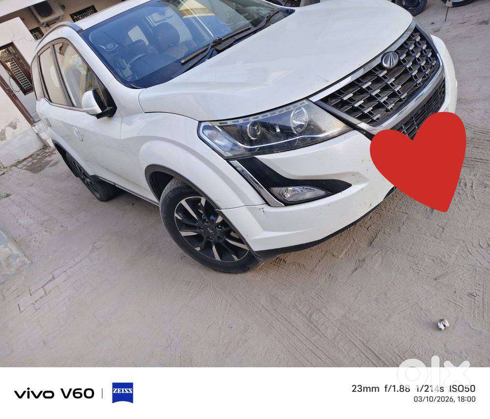 Mahindra Xuv500 W11 Option Awd, 2019, Diesel