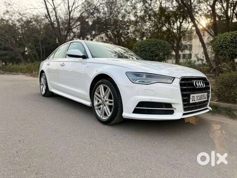 Audi A6 1.8 35 Tfsi S Line Matrix, 2019, Petrol