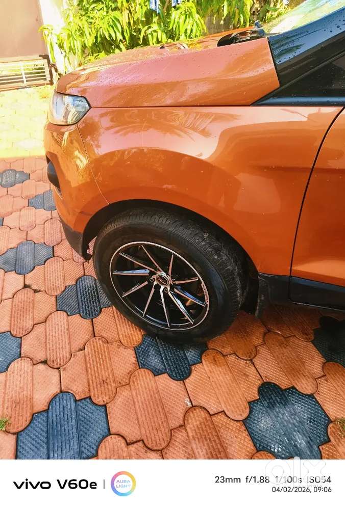 Ford Ecosport 2016
