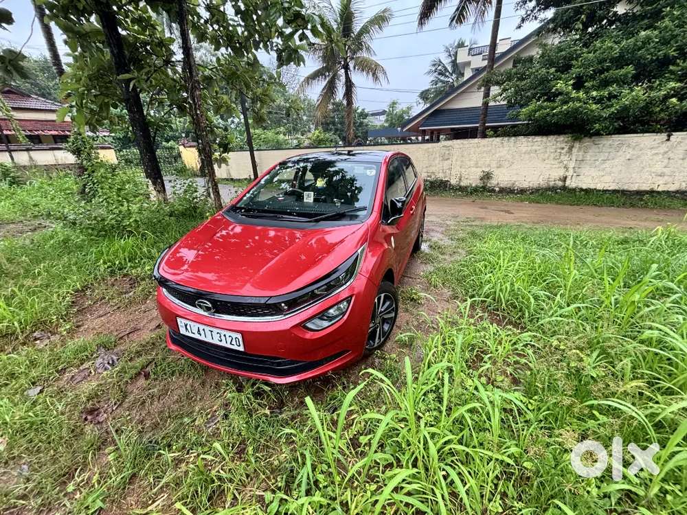 Tata Altroz 2022 Xz+ Manual Petrol