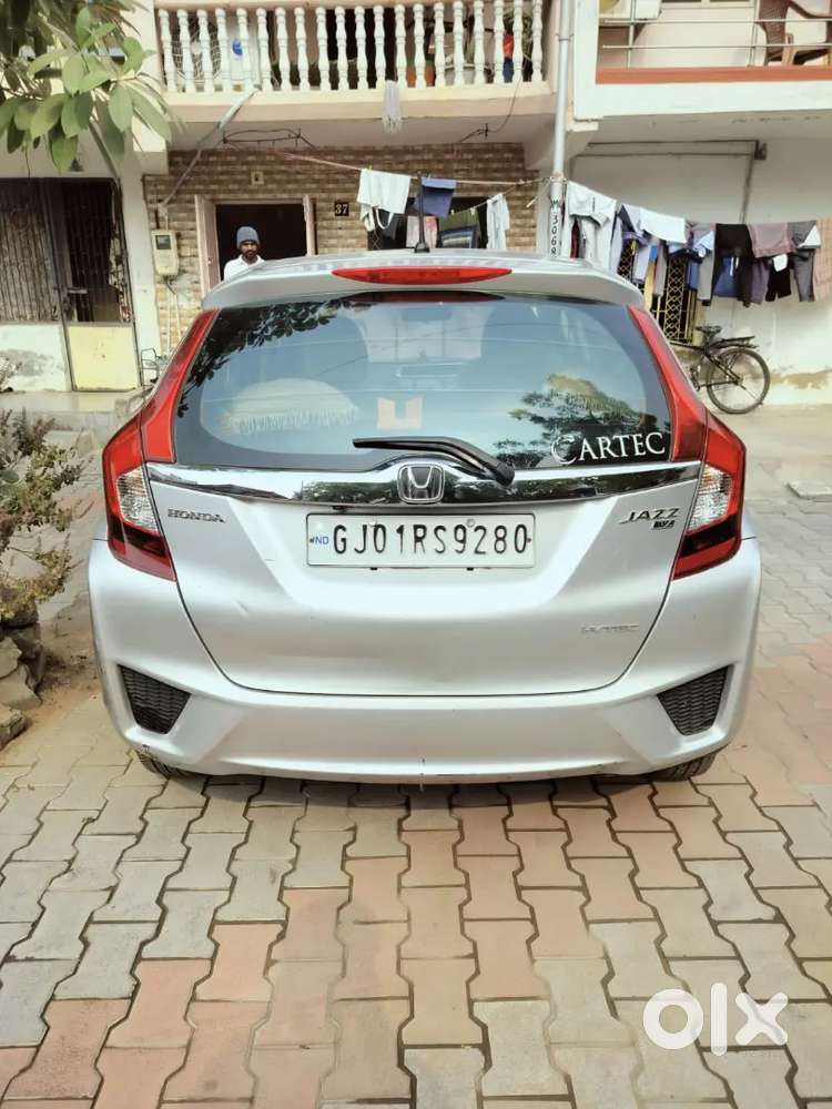 Honda Jazz 2016 Petrol Well Maintained