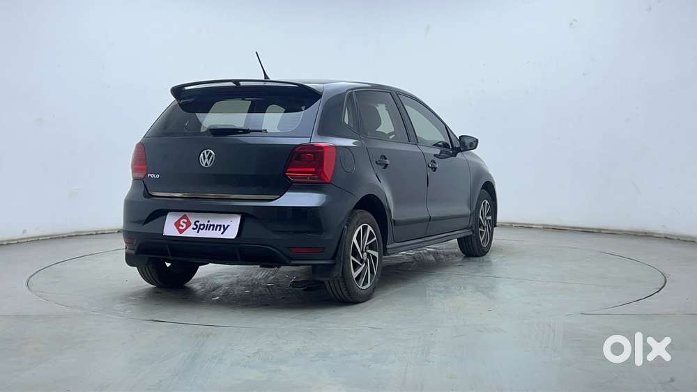 Volkswagen Polo 1.0 Mpi Comfortline, 2021, Petrol