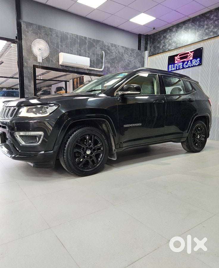 Jeep Compass 2.0 Limited, 2018, Diesel