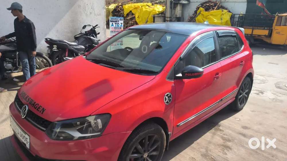 Volkswagen Polo 2019 1.5 Tdi
