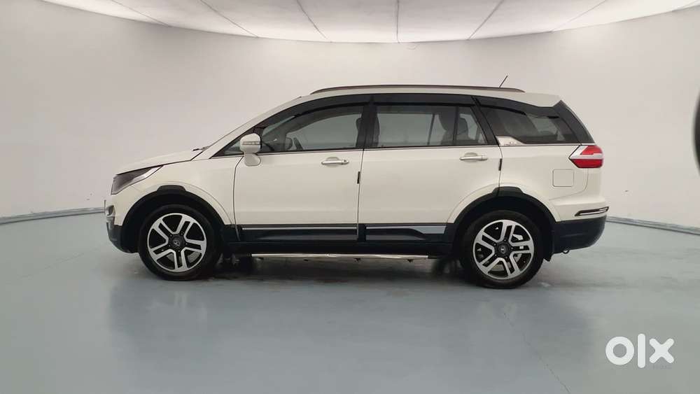 Tata Hexa Xt, 2017, Diesel