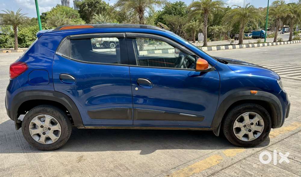Renault Kwid Rxt Amt Climber (automatic), 2017, Petrol
