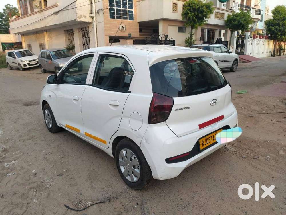 Hyundai New Santro 1.1 Magna Cng Mt, 2022, Cng & Hybrids