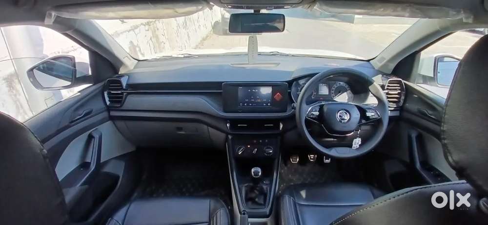 Skoda Kushaq Ambition 1.0l Tsi Mt, 2021, Petrol