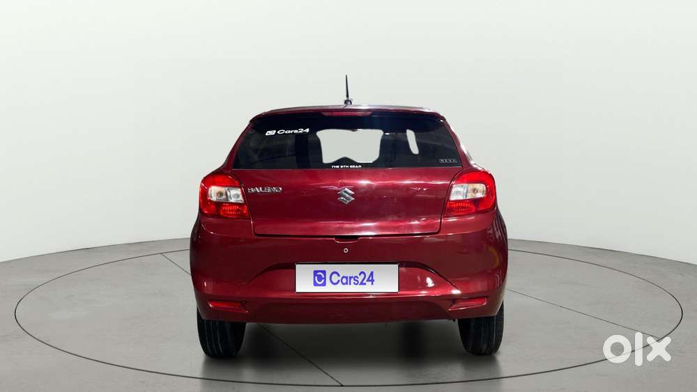 Maruti Suzuki Baleno 1.2 Sigma, 2018, Petrol
