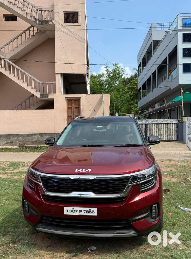 Kia Seltos Diesel Imt 2023. 2025 Registration