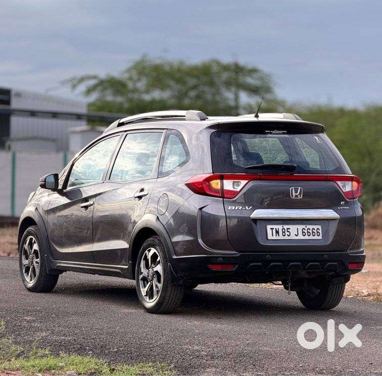 Honda Br-v, 2018, Petrol