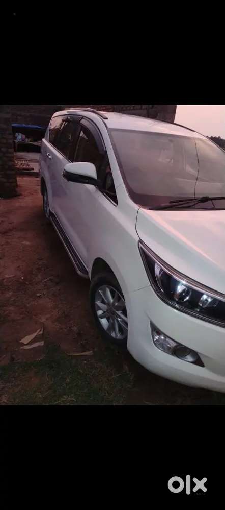 Toyota Innova Crysta 2019 Diesel Manual