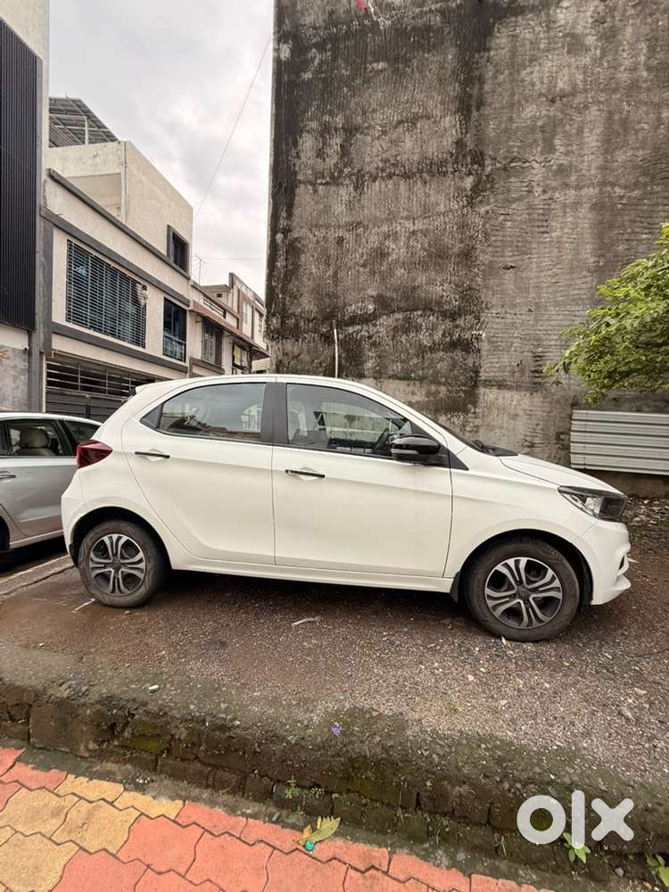 Tata Tiago 2024 New Tyre, With All Company Service Record,0 Scarth Car