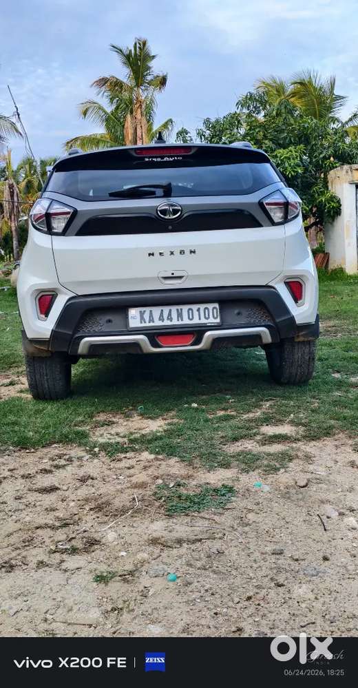 Tata Nexon 2023 Diesel 93000 Km Driven