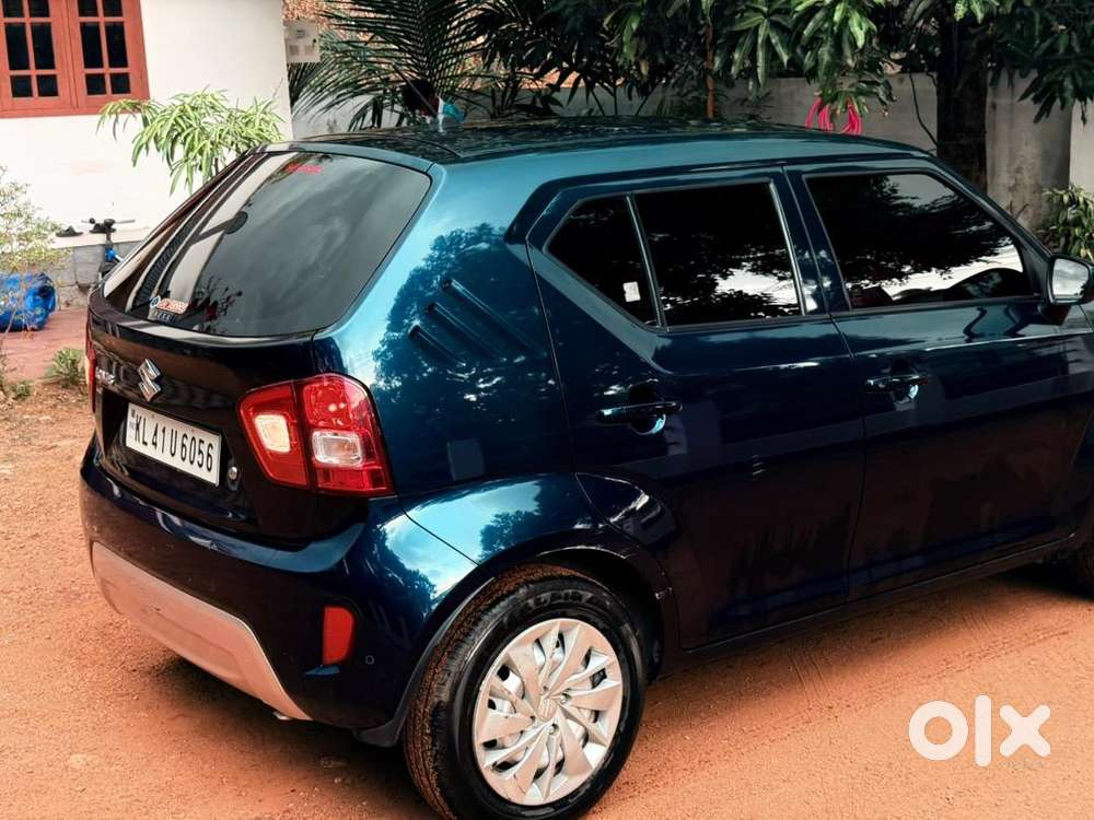 Maruti Suzuki Ignis 2024 Petrol 21000 Km Driven