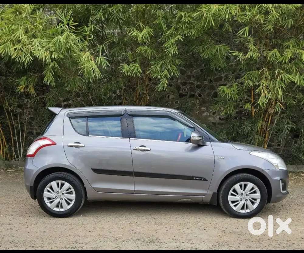 Maruti Suzuki Swift