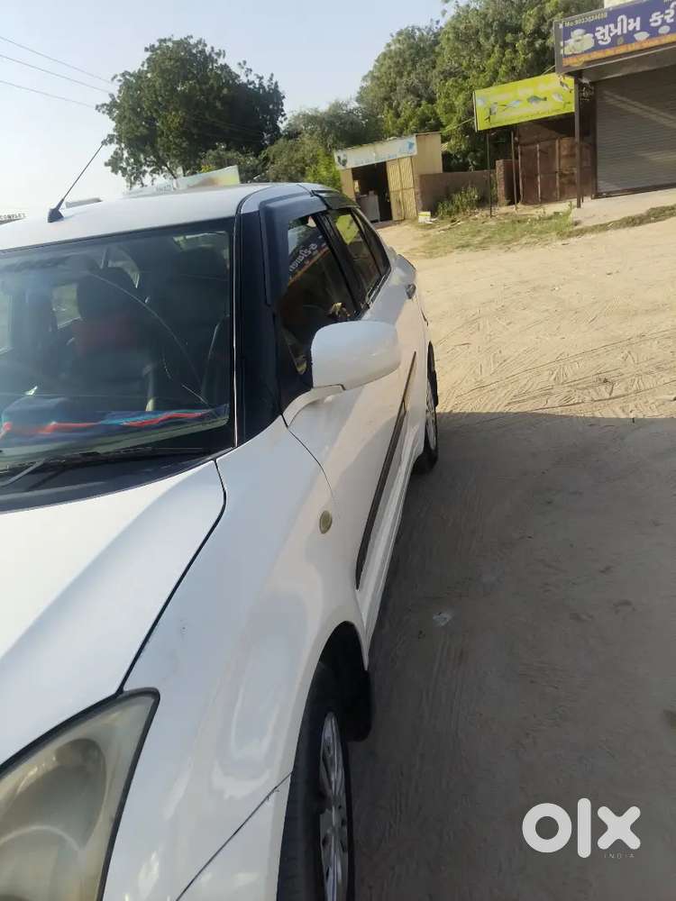 Maruti Suzuki Dzire 2010
