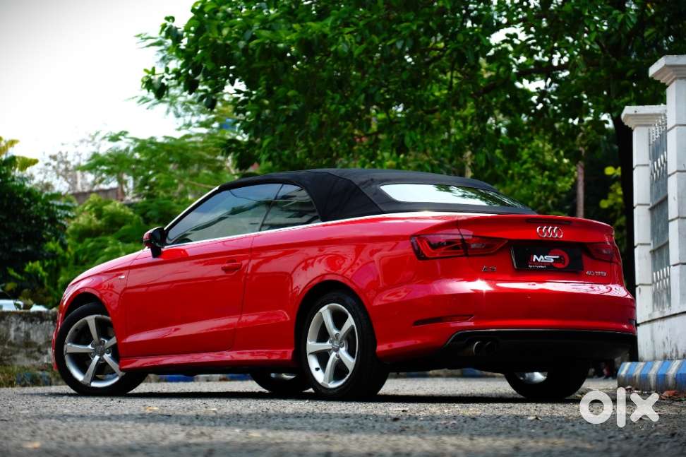 Audi A3 Cabriolet 40 Tfsi Premium Plus, 2015, Petrol