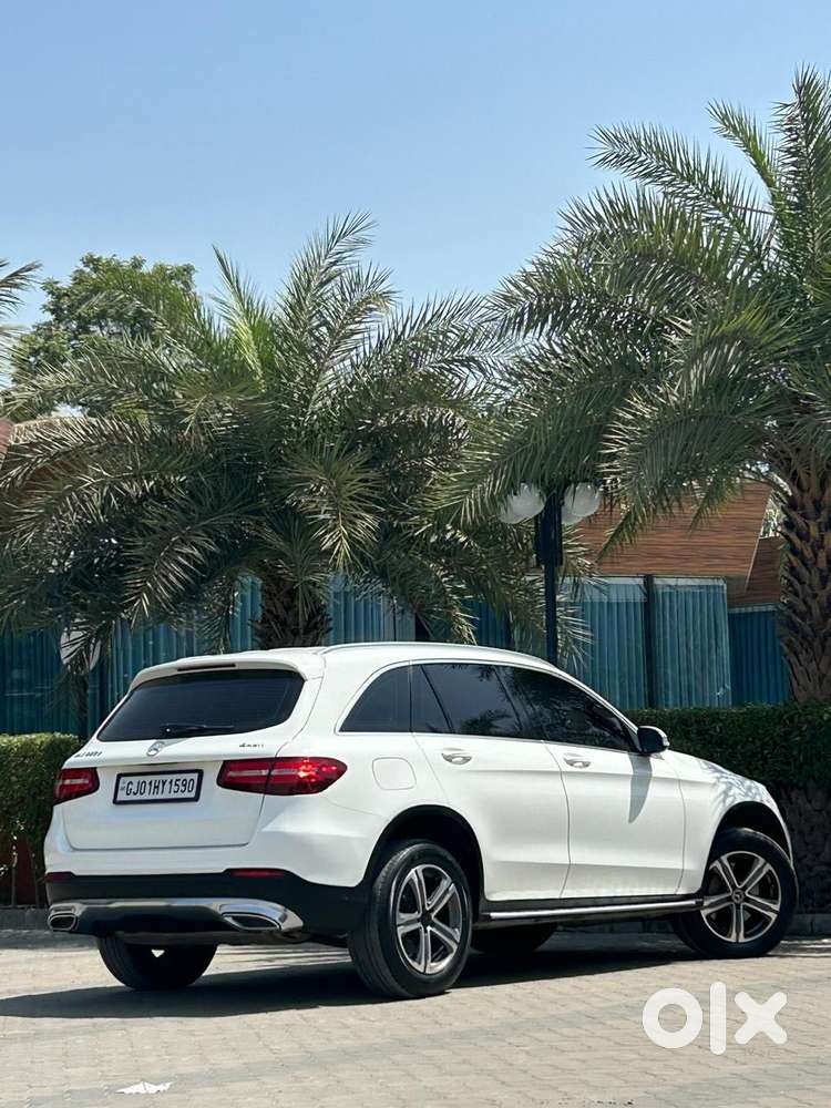 Mercedes-benz Glc 220d 4matic, 2018, Diesel