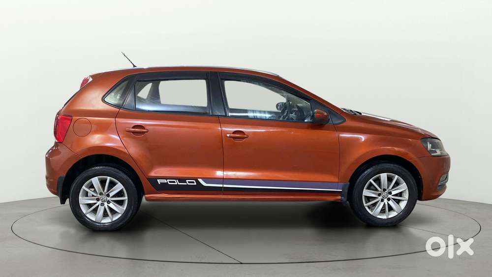 Volkswagen Polo 2013-2015 1.2 Mpi Highline, 2015, Petrol