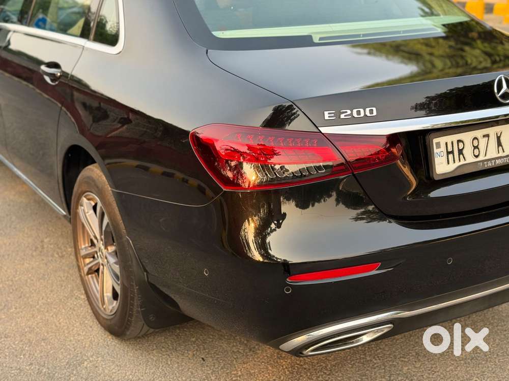 Mercedes-benz E-class Exclusive E 200, 2023, Petrol