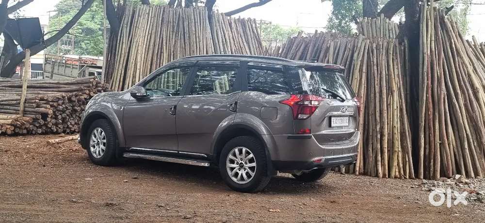 Mahindra Xuv500 2019