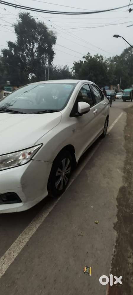 Honda City Petrol 2014