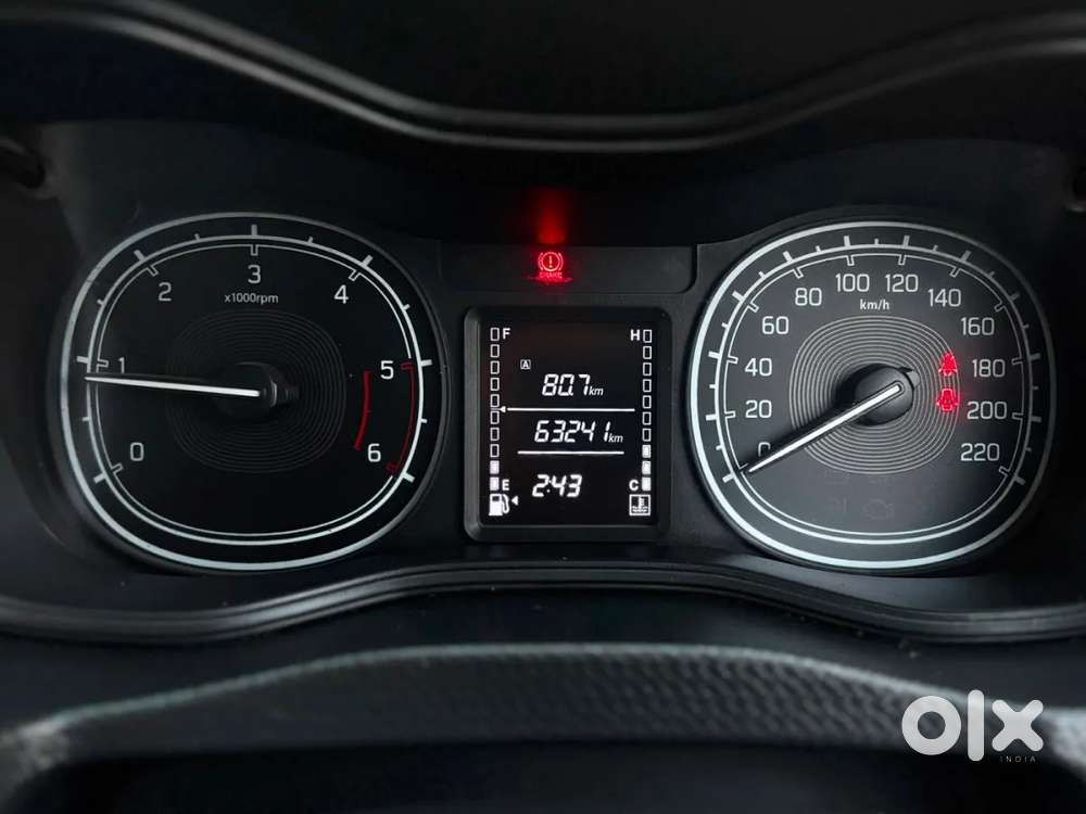 Maruti Suzuki Vitara Brezza Vdi (o), 2018, Diesel