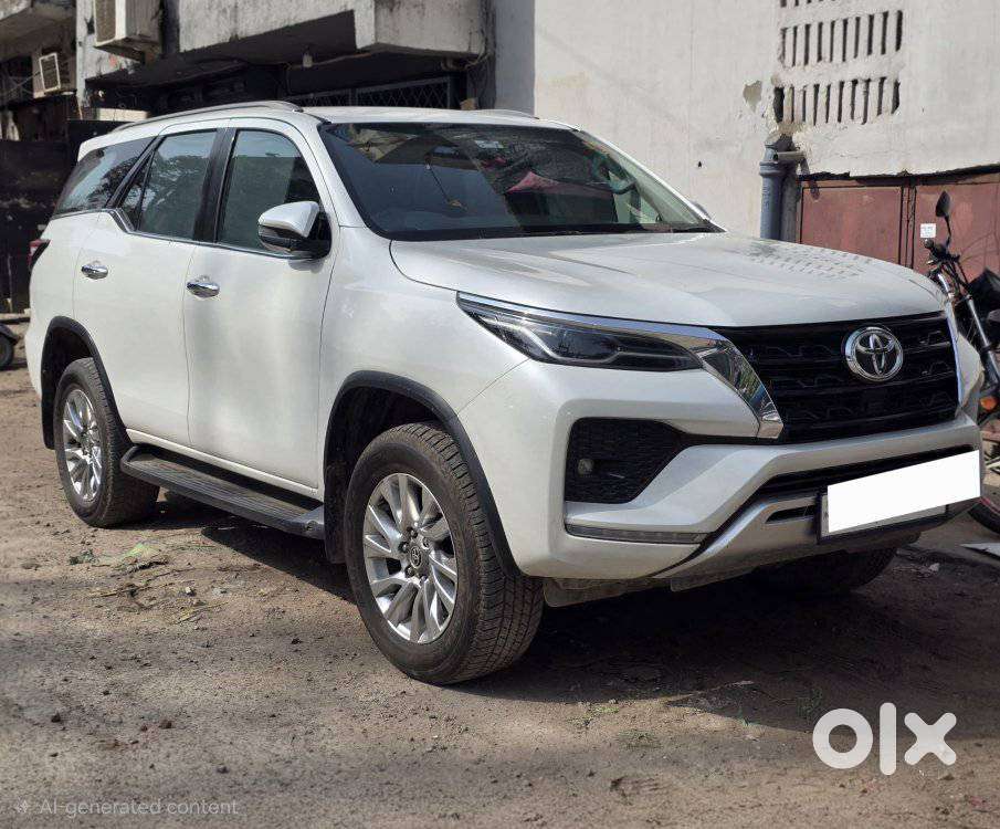Toyota Fortuner 4x4 At 2.8 Diesel, 2023, Diesel