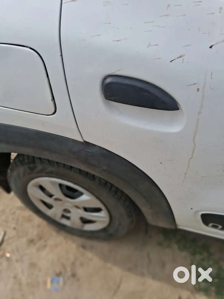 Renault Kwid 2016 Rxl
