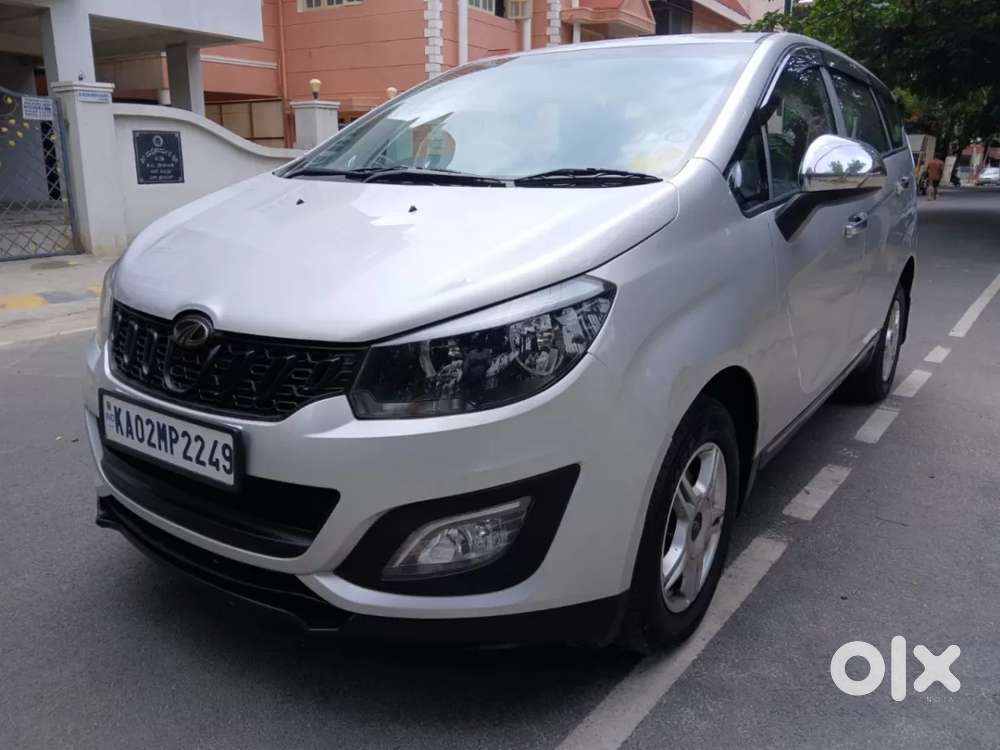 Mahindra Marazzo M2 8str, 2019, Diesel