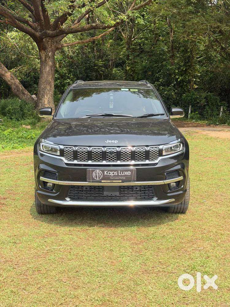 Jeep Meridian Overland 4x4 At, 2024, Diesel