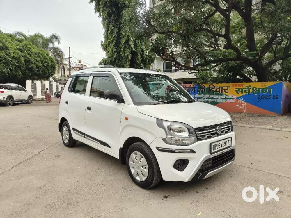 Maruti Suzuki Wagon R Lxi 1.0, 2020, Petrol