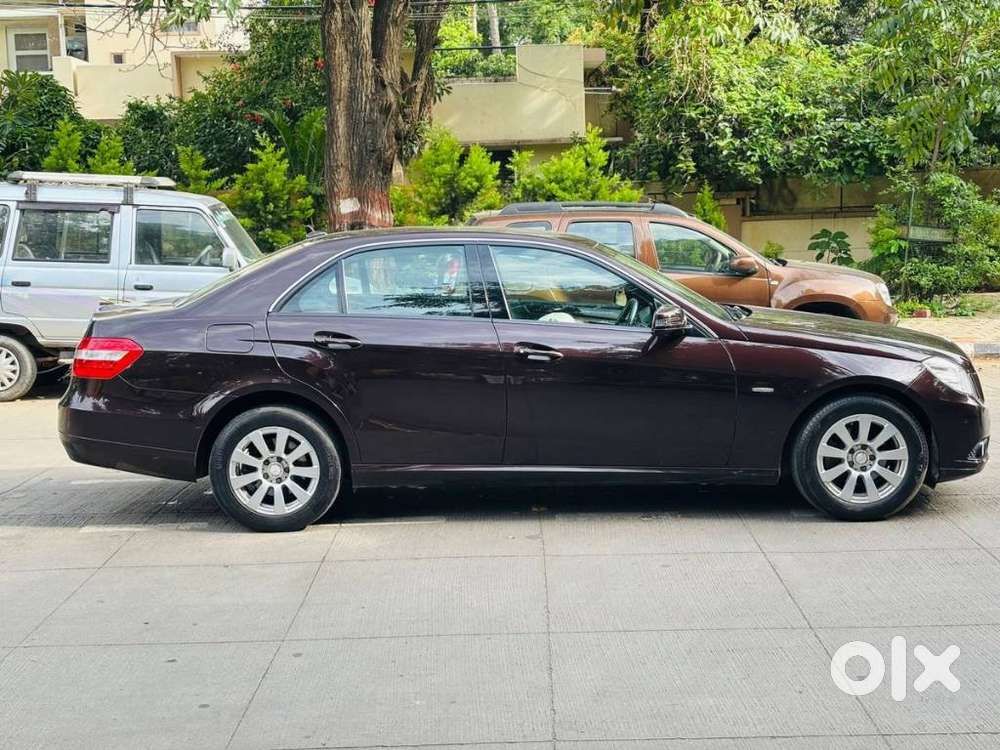 Mercedes-benz E-class E 200, 2012, Petrol