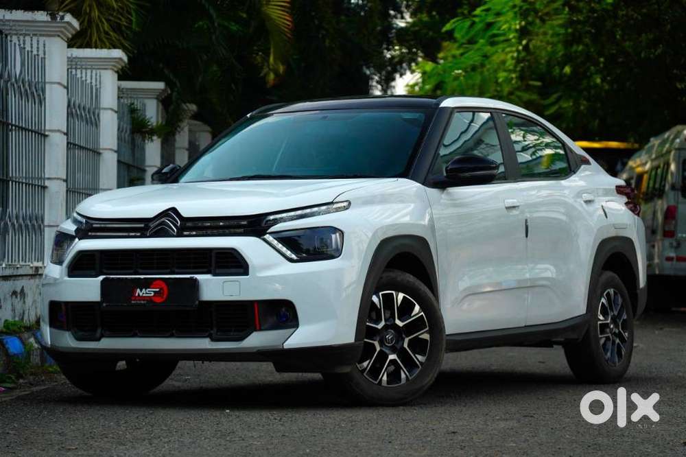 Citroen Basalt Max 1.2 Turbo Petrol Mt, 2025, Petrol