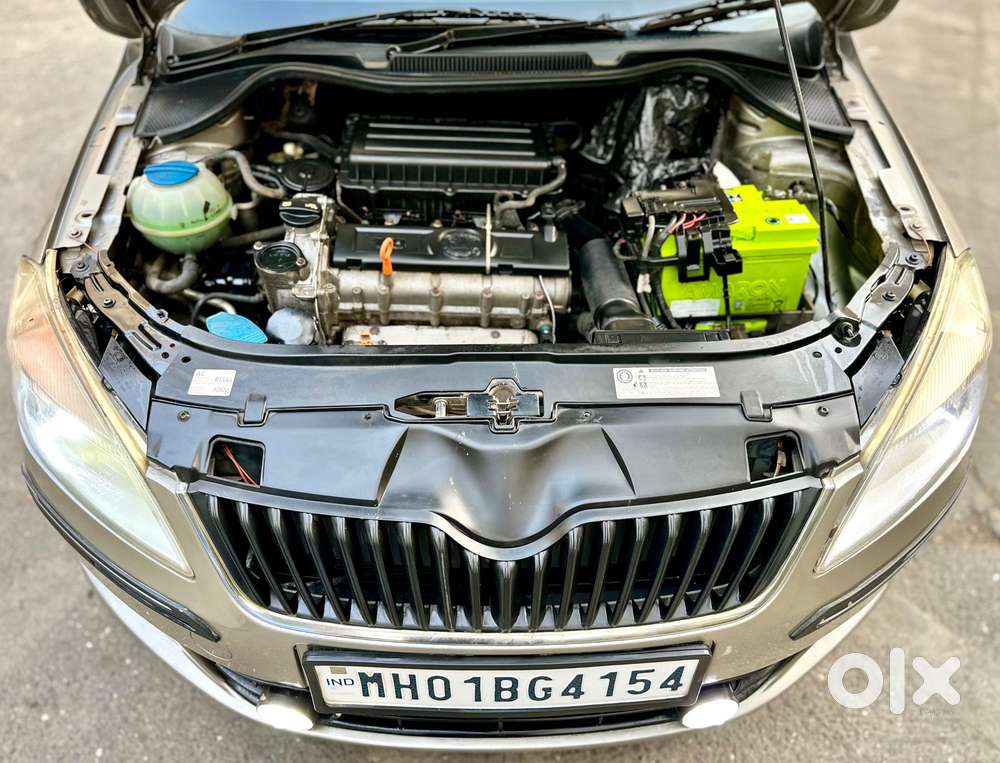 Skoda Rapid 2013-2016 1.6 Mpi Elegance, 2013, Petrol