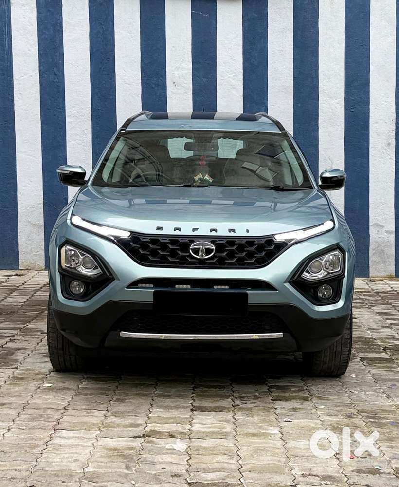 Tata Safari, 2021, Diesel