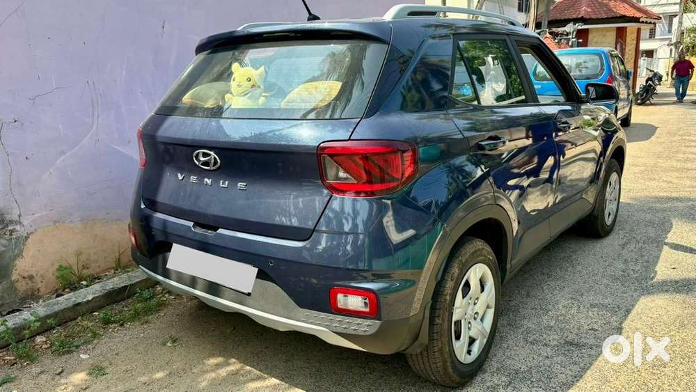 Hyundai Venue 1.2 Kappa Petrol 2019
