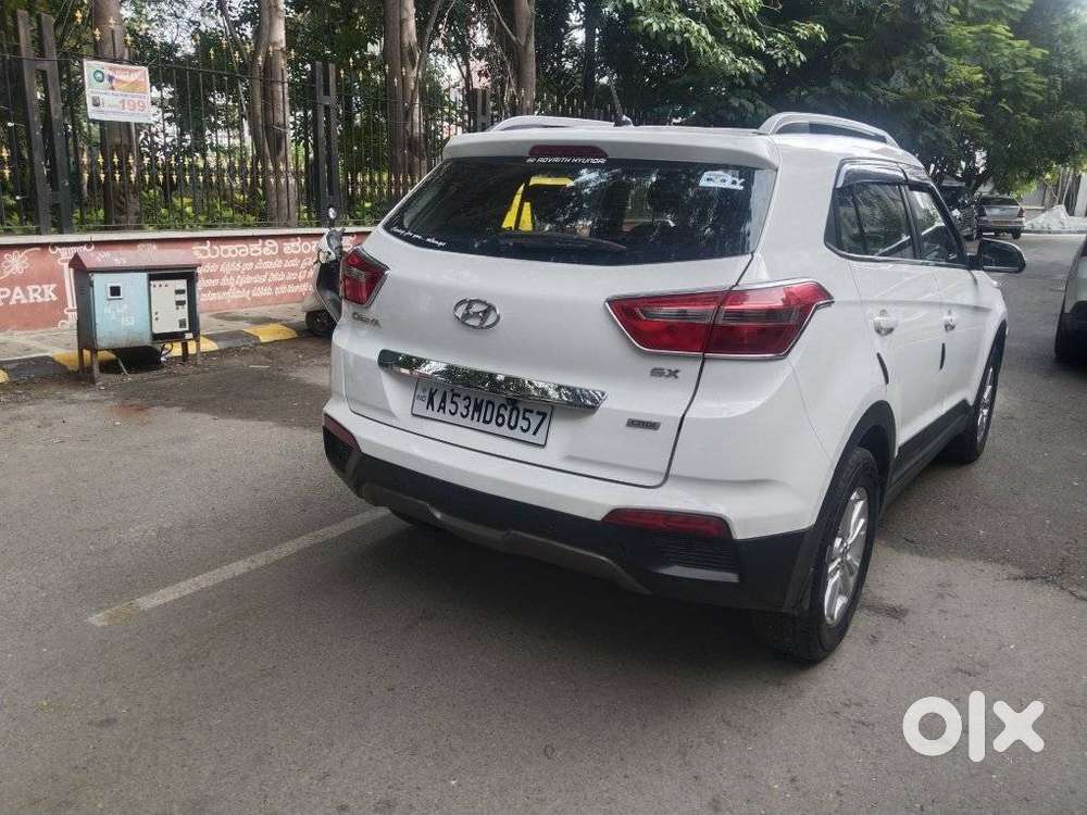 Hyundai Creta 1.6 Sx, 2016, Diesel