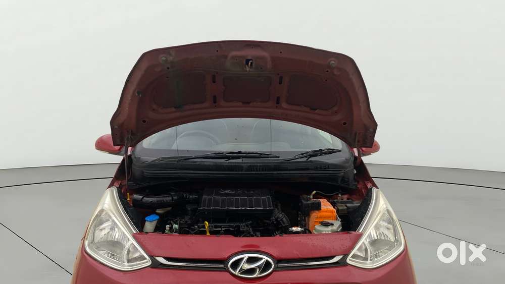 Hyundai Grand I10 Sportz 1.2 Kappa Vtvt, 2017, Petrol