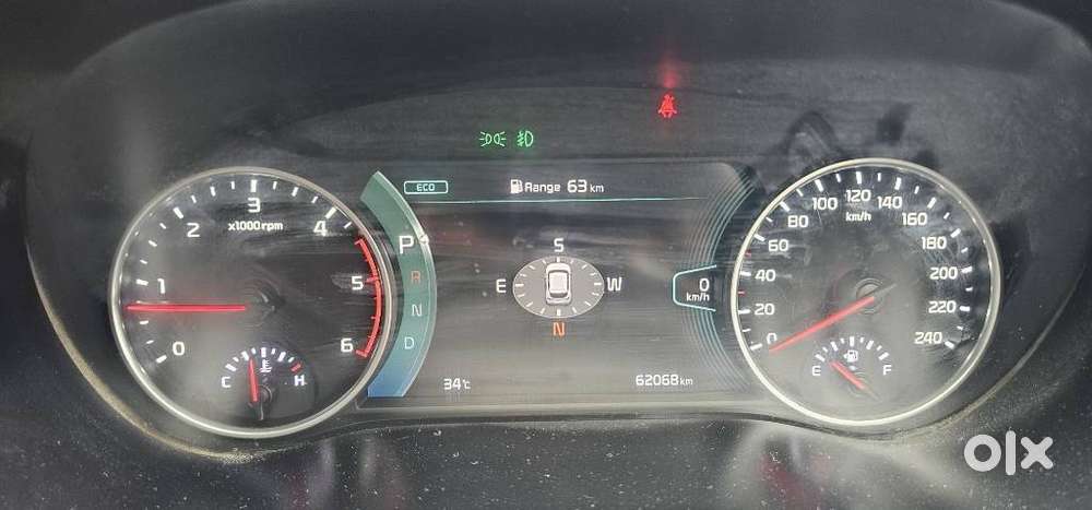 Kia Seltos 1.5 Gtx+ Diesel At, 2020, Diesel