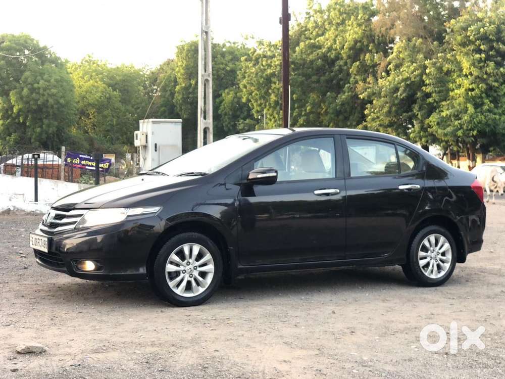 Honda City V Inspire, 2012, Petrol