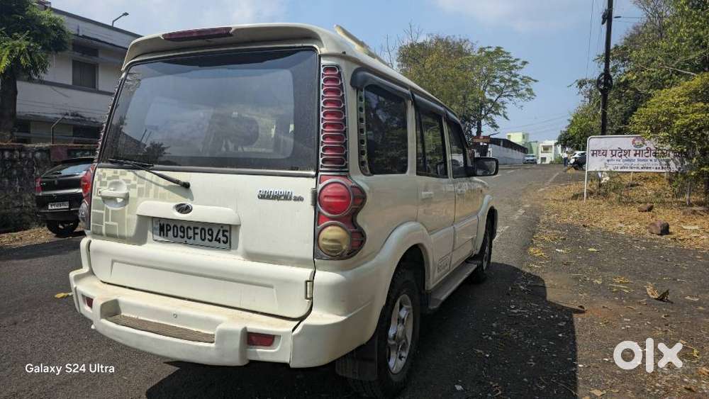 Mahindra Scorpio Vlx Bs Iii, 2012, Diesel