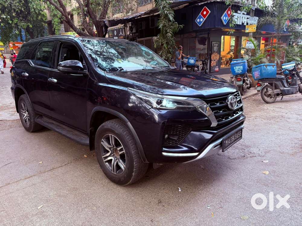Toyota Fortuner 4x2 Mt 2.8 Diesel, 2022