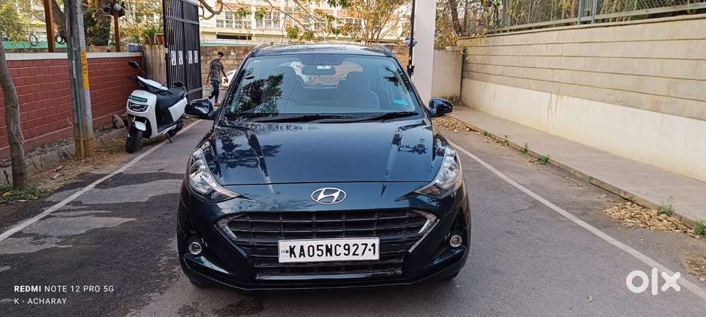 Hyundai Grand I10 Nios Sportz, 2021, Petrol