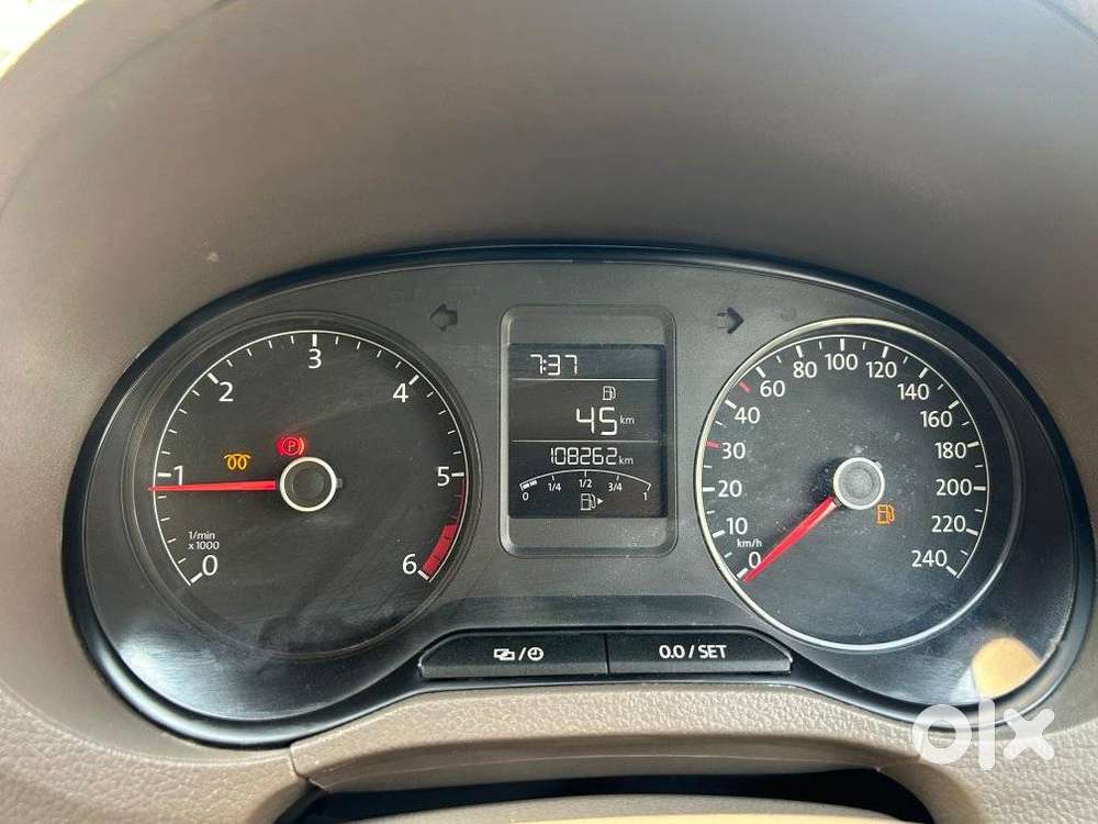 Volkswagen Vento 2013-2015 1.5 Tdi Highline, 2017, Diesel