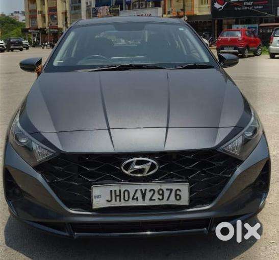 Hyundai I20 Asta Diesel 1.4 O With Sunroof, 2021, Diesel