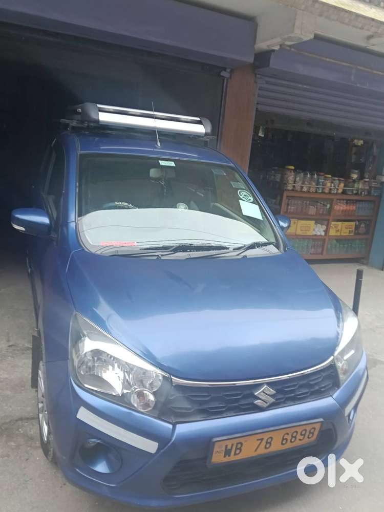 Maruti Suzuki Celerio 2019